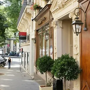 Hotel Meslay Republique, Paryż