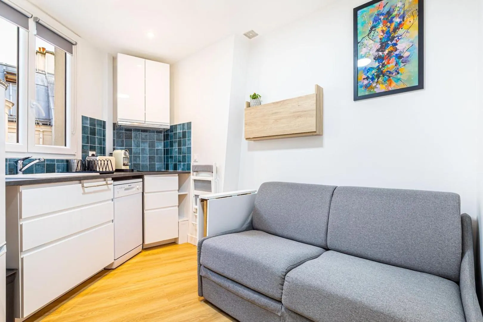 Guestready - Serenite Au Coeur De Париж