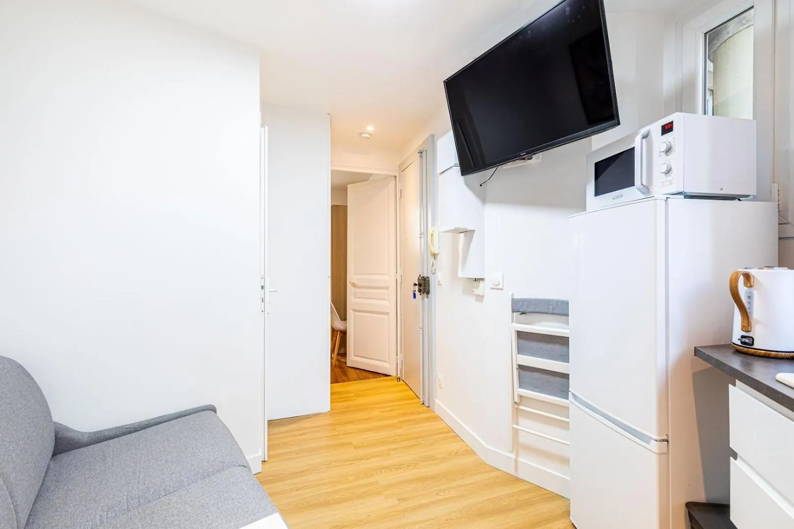 Guestready - Serenite Au Coeur De Париж
