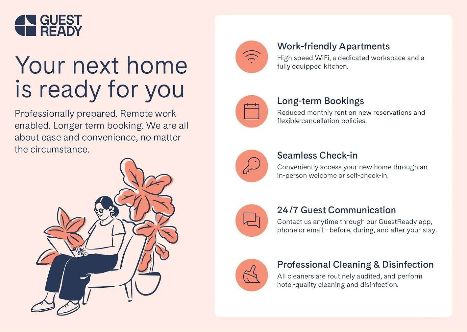 Апартаменты Guestready - Serenite Au Coeur De Париж
