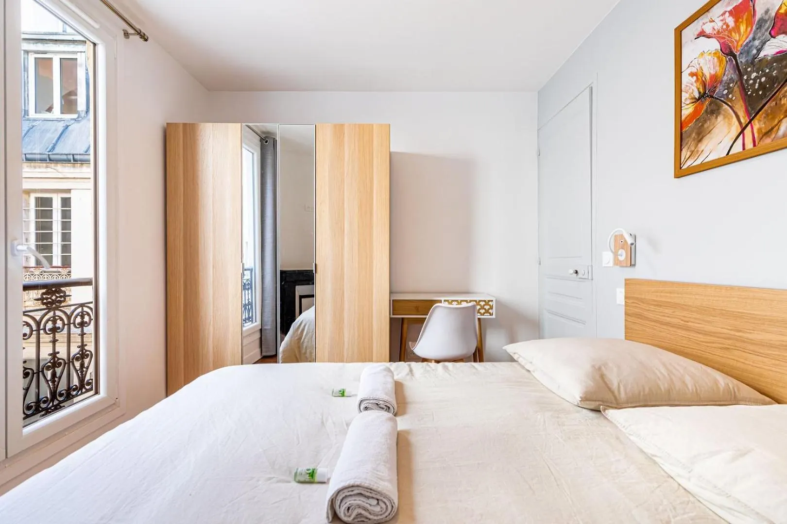 Guestready - Serenite Au Coeur De Parigi 0*,