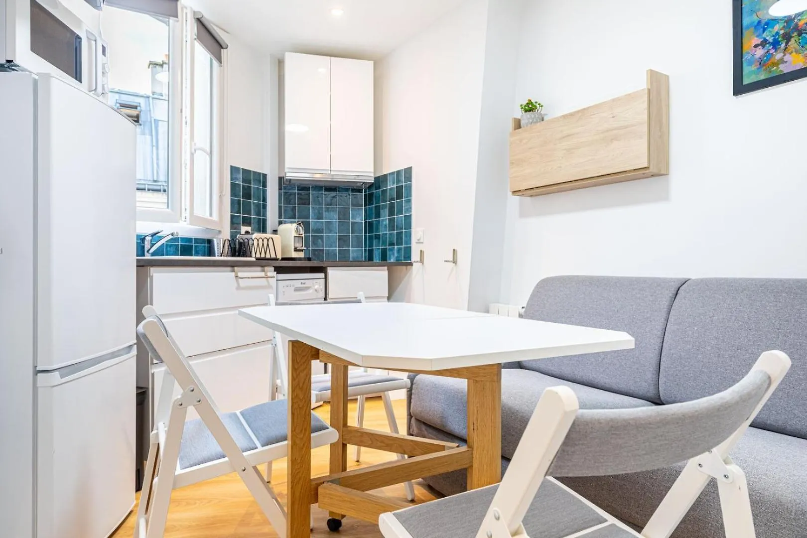 Appartamento Guestready - Serenite Au Coeur De Parigi Francia