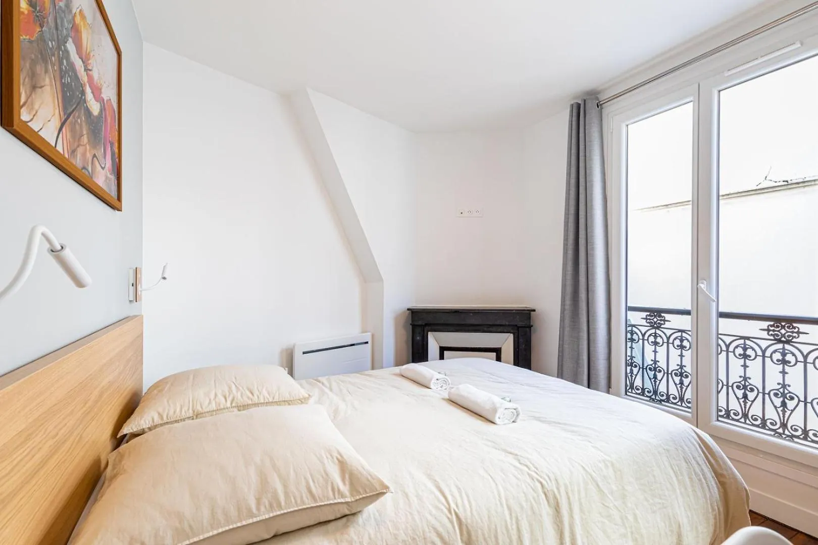 Guestready - Serenite Au Coeur De Paris Frankrike
